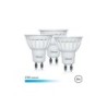 Elbat Pack da 3 Lampadine LED GU10 6W 510lm - 6500K Luce Fredda