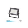 Faretto LED Serie Elbat Super Slim 10W 800lm - Luce Fredda 6500K - Adatto per Esterni