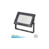 Faretto LED Serie Elbat Super Slim 20W 1600lm - Luce Fredda 6500K - Adatto per Esterni