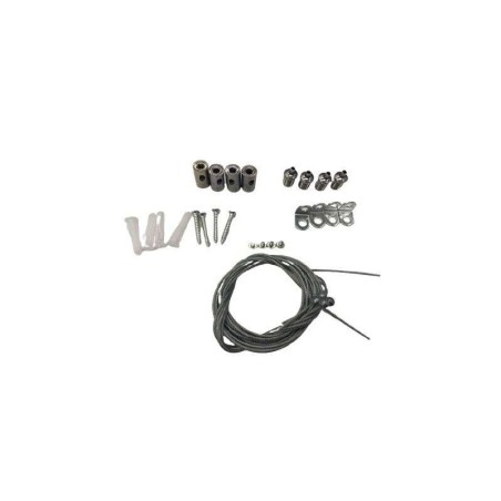 Elbat Pack para Sujecion en Suspension Paneles LED