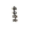Elbat Pack para Sujecion Falso Techo Paneles LED