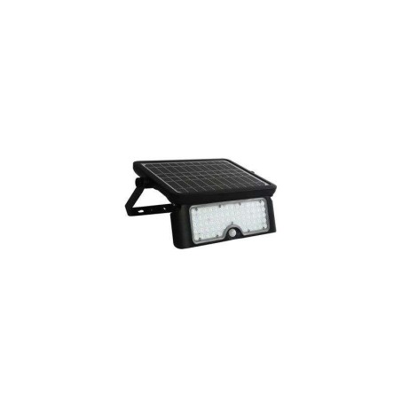 Elbat Faretto Led Solare Multifunzione 10W - 1150LM - Luce Fredda 6000K - Sensore di Movimento