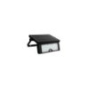Elbat Faretto Led Solare Multifunzione 10W - 1150LM - Luce Fredda 6000K - Sensore di Movimento