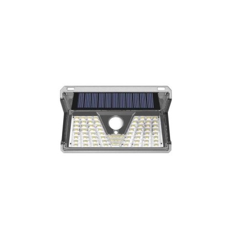 Lampada da Parete Solare a Led Elbat - 260LM - Luce Fredda 6500K - Sensore di Movimento - Batteria 1200mAh