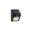 Elbat Aplique Led Solar - 30LM - Luz Fria 6500K - Sensor de Movimiento - Bateria 1200mAh