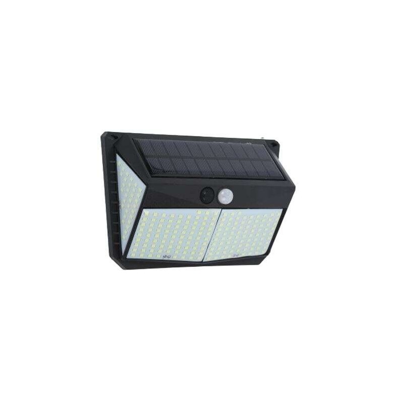 Lampadario Solare Elbat 3 Lati - 250LM - Luce Fredda 6500K - Sensore di Movimento - Batteria 1200mAh Lampadario Solare Elbat 3 Lati - 250LM - Luce Fredda 6500K - Sensore di Movimento - Batteria 1200mAh