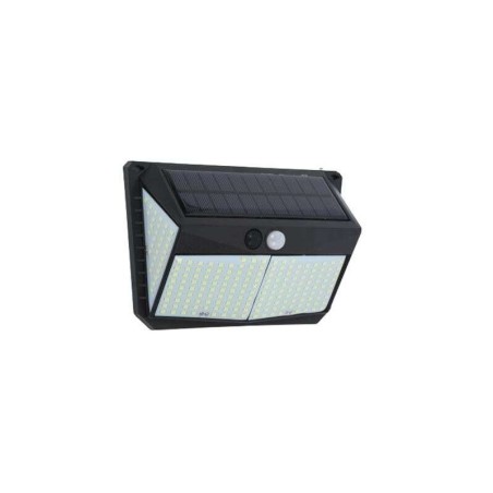 Lampadario Solare Elbat 3 Lati - 250LM - Luce Fredda 6500K - Sensore di Movimento - Batteria 1200mAh