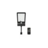 Lampione stradale a LED solare Elbat - 350LM - Luce dimmerabile 3000K/4000K/6500K - Batteria 1800mAh - Sensore di movimento - Te