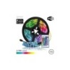 Striscia LED Elbat WiFi RGB 12V 2700lm - 30 Led al Metro - Controllo Remoto - Lunghezza 5m