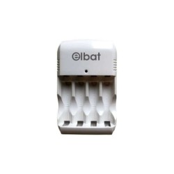 Caricabatterie ricaricabile Elbat AA/AAA