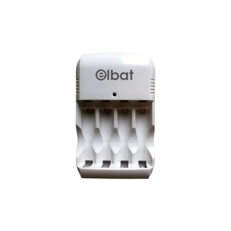Caricabatterie ricaricabile Elbat AA/AAA