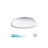Plafoniera LED Rotonda Elbat 24W 2400lm - Luce Fredda 6500K - Diametro 35cm