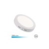 Faretto da Parete Elbat LED 18W 1950lm - Forma Circolare 225mm - Luce Fredda 6500K