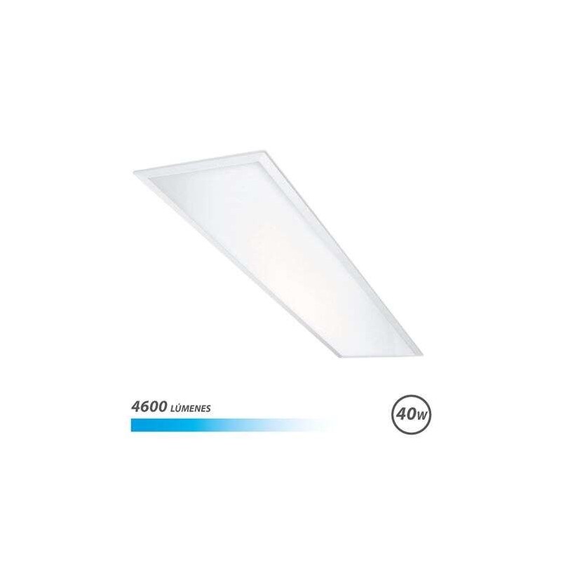 Pannello LED Elbat - 30x120 - 40W - Luce Fredda Pannello LED Elbat - 30x120 - 40W - Luce Fredda