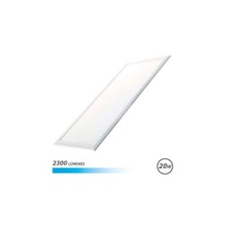 Elbat Panel LED - 30x60 - 20W - Luz Fria