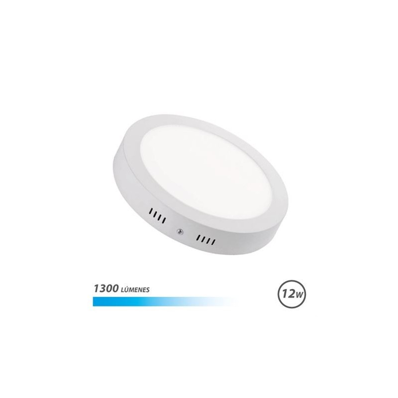 Elbat Incasso Circolare a Parete LED 12W 1300lm Luce Fredda Elbat Incasso Circolare a Parete LED 12W 1300lm Luce Fredda