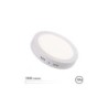 Elbat Downlight Circular Sobre Pared LED - 18W - 1950lm - Luz Blanca