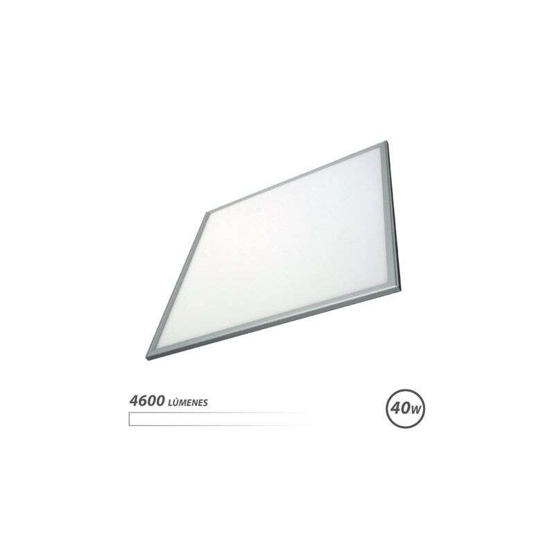 Pannello LED Elbat - 60x60 - 40W - 4600lm - Luce Bianca Pannello LED Elbat - 60x60 - 40W - 4600lm - Luce Bianca