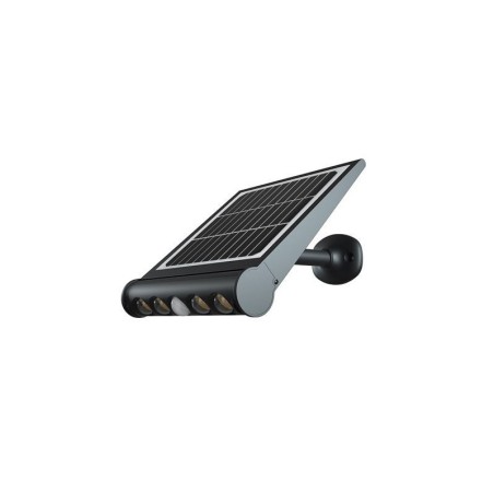 Faretto Solare Multifunzione Elbat - 8W - 950lm con Sensore