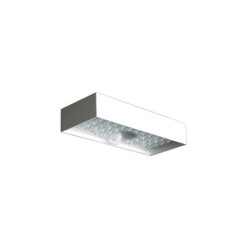 Elbat Aplique LED Solar Modern - 6W - 800lm - Color Blanco
