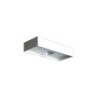 Lampada da parete moderna a LED solare Elbat - 6W - 800lm - Bianca