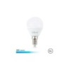 Lampadina LED Elbat G45 6W 500LM E14 Luce Fredda - Risparmio Energetico - Lunga Durata - Basso Consumo - Colore Bianco