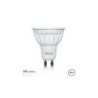Lampadina LED Elbat GU10 6W 560LM Luce Bianca - Risparmio Energetico - Lunga Durata - Installazione Facile - Colore Bianco
