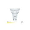 Lampadina LED Elbat GU10 6W 560LM Luce Calda - Risparmio Energetico - Lunga Durata - Installazione Facile - Colore Bianco Caldo