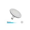 Elbat Downlight da Incasso Ultrapiatto LED 9W 950LM - Luce Fredda - Design a Basso Profilo - Installazione Facile - Colore Bianc