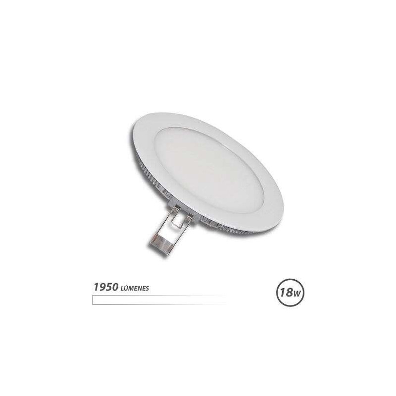Elbat Downlight Incasso Ultrapiatto LED Luce Bianca 18W 1950Lm Elbat Downlight Incasso Ultrapiatto LED Luce Bianca 18W 1950Lm