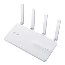 Asus ExpertWiFi EBR63 Router AX3000 WiFi 6 Dual Band - 4 Porte LAN RJ45 - 4 Antenne Esterne