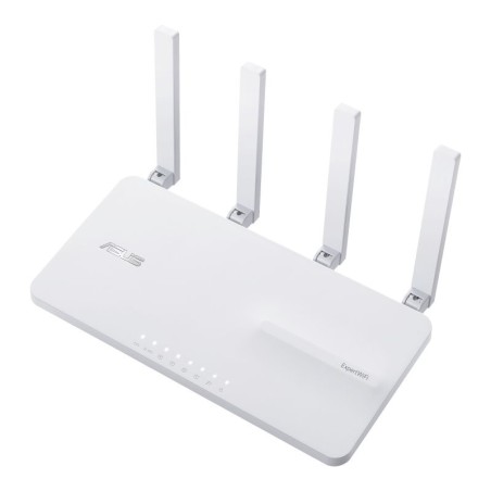 Asus ExpertWiFi EBR63 Router AX3000 WiFi 6 Dual Band - 4 Porte LAN RJ45 - 4 Antenne Esterne