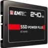 Emtec X150 Disco Duro Solido SSD Nand 3D Phison 240GB 2.5" SATA3