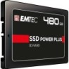 Emtec X150 Disco Rigido Solido SSD Nand 3D Phison 480GB 2.5" SATA3