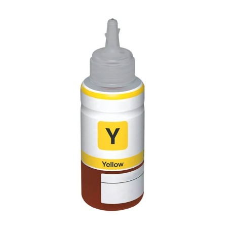 Epson 113 Giallo - Flacone di inchiostro pigmentato generico C13T06B440