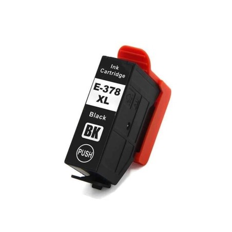 Cartuccia d'inchiostro generica nera compatibile con 378XL