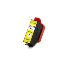 Cartuccia d'inchiostro generica gialla Epson 378XL - Sostituisce C13T37944010/C13T37844010
