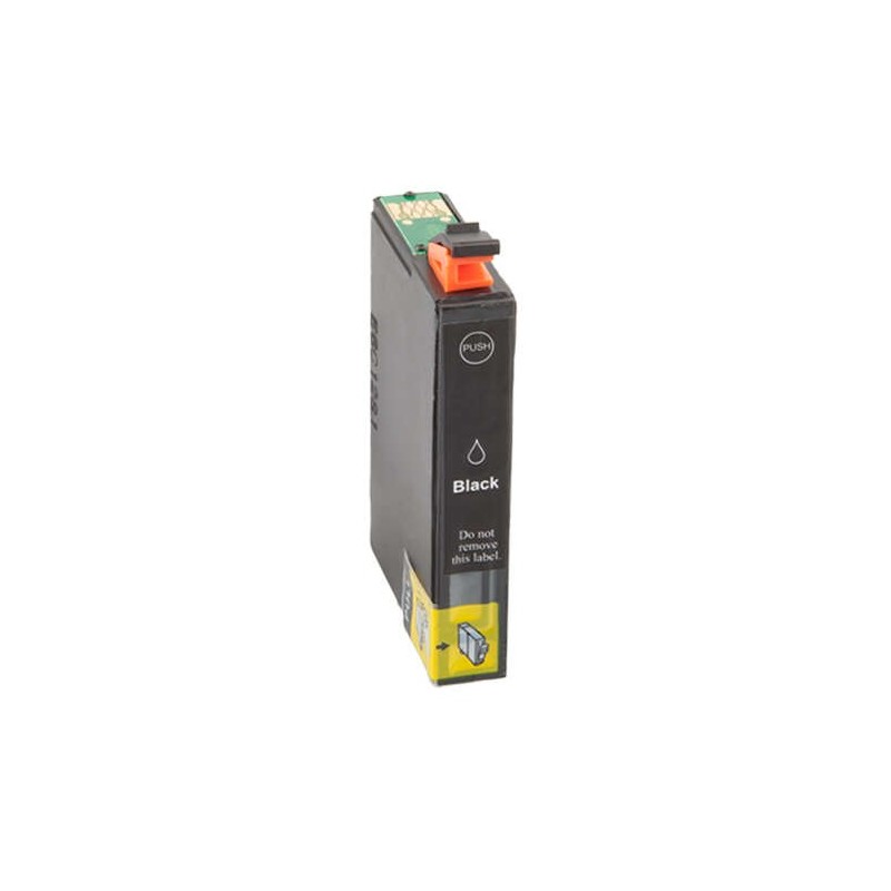 Cartuccia d'inchiostro generica nera Epson 502XL - Sostituisce C13T02W14010/C13T02V14010