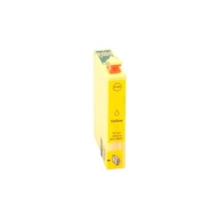 Epson 502XL Amarillo Cartucho de Tinta Generico - Reemplaza C13T02W44010/C13T02V44010