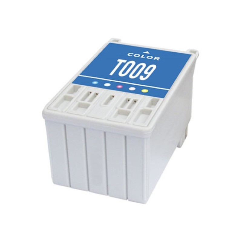 Epson T009 Color Cartucho de Tinta Generico - Reemplaza C13T00940110 Epson T009 Color Cartucho de Tinta Generico - Reemplaza C13T00940110