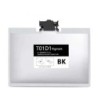 Cartuccia d'inchiostro pigmentato generica Epson T01D1/T01C1 nera - Sostituisce C13T01D100/C13T01C100