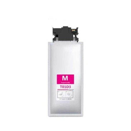 Cartuccia d'inchiostro pigmentato generica Epson T01D3/T01C3 Magenta - Sostituisce C13T01D300/C13T01C300