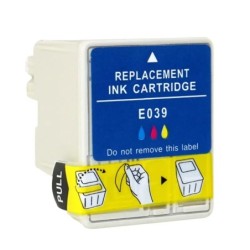 Cartuccia d'inchiostro generica a colori Epson T039