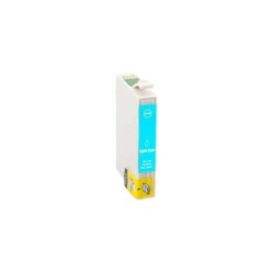 Cartuccia d'inchiostro generica Epson T0485 ciano light - sostituisce C13T04854010