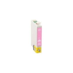 Epson T0486 Magenta Light Cartucho de Tinta Generico - Reemplaza C13T04864010