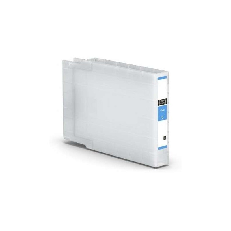 Cartuccia d'inchiostro pigmentato generica Epson T04A2 ciano - Sostituisce C13T04A240 Cartuccia d'inchiostro pigmentato generica Epson T04A2 ciano - Sostituisce C13T04A240