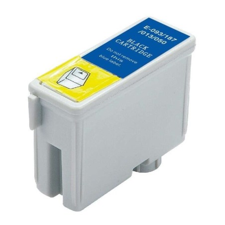 Cartuccia d'inchiostro generica nera Epson T050/T013 - Sostituisce C13T05014010/C13T01340110