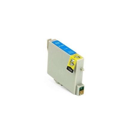 Cartuccia d'inchiostro generica Epson T0542 ciano - Sostituisce C13T05424010