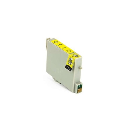 Epson T0544 Amarillo Cartucho de Tinta Generico - Reemplaza C13T05444010