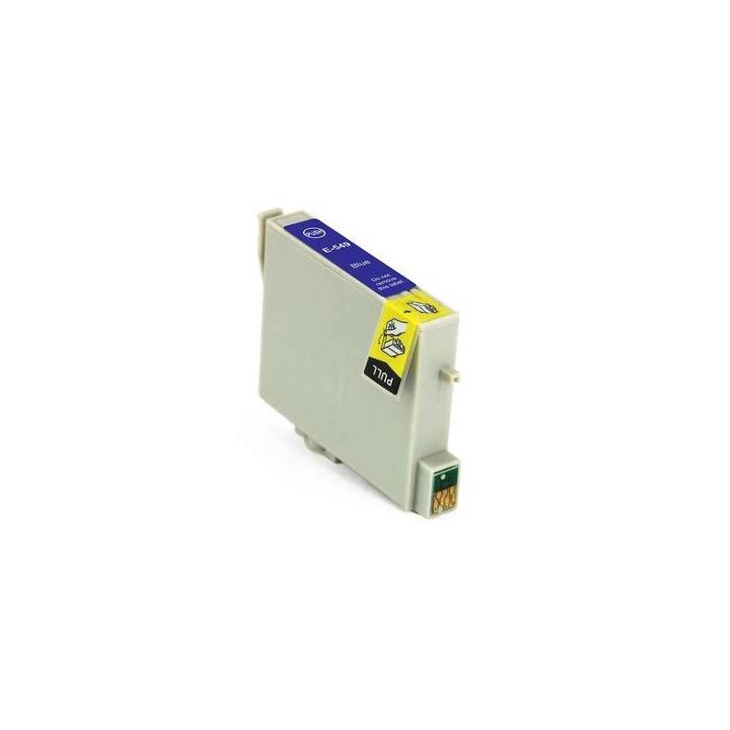 Cartuccia d'inchiostro generica blu Epson T0549 - Sostituisce C13T05494010 Cartuccia d'inchiostro generica blu Epson T0549 - Sostituisce C13T05494010